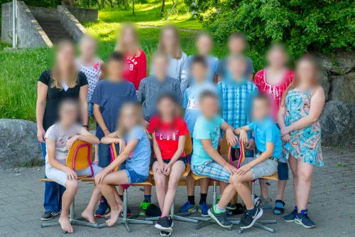 Schulfotografie