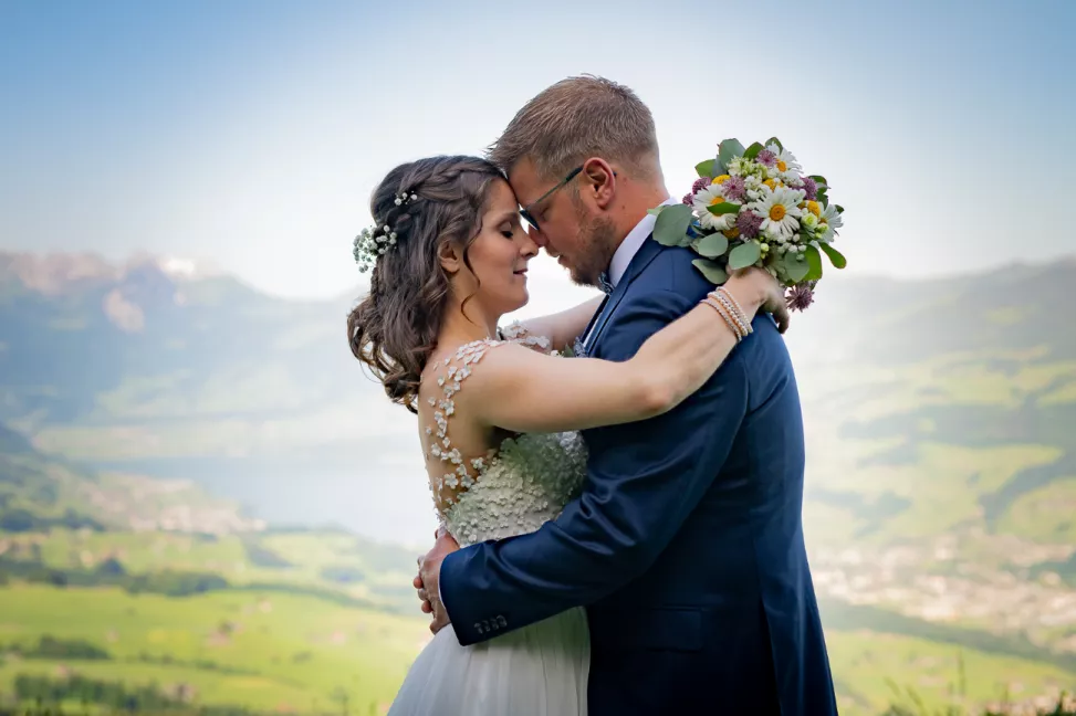 Hochzeits Reportage