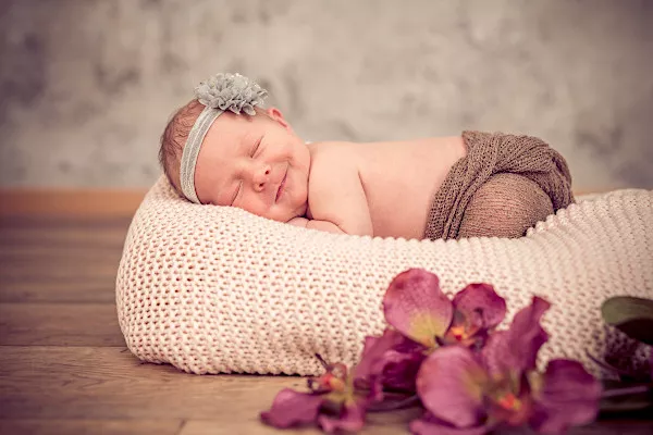 Baby Fotoshooting